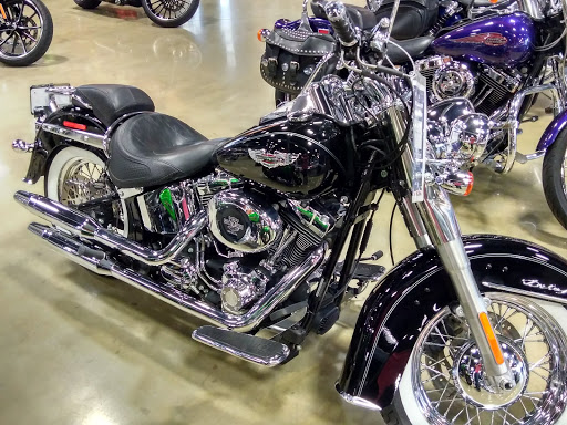 Harley-Davidson Dealer «Heart of Dixie Harley-Davidson», reviews and photos, 333 Cahaba Valley Pkwy N, Pelham, AL 35124, USA