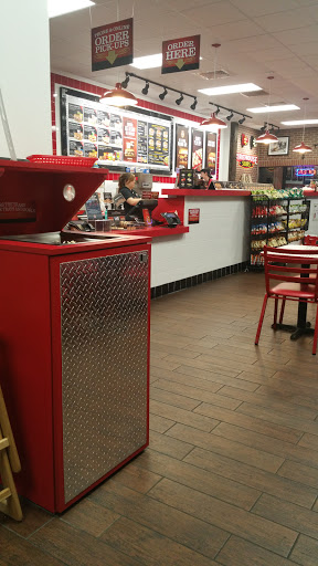 Sandwich Shop «Firehouse Subs», reviews and photos, 3810 Commercial St SE, Salem, OR 97302, USA