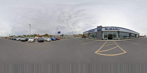Subaru Dealer «Minooka Subaru», reviews and photos, 4141 Birney Ave, Moosic, PA 18507, USA