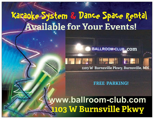Ballroom Dance Instructor «Ballroom & Latin Dance Club», reviews and photos, 1103 W Burnsville Pkwy, Burnsville, MN 55337, USA