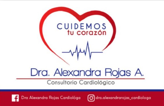 Comentarios y opiniones de Dra. Alexandra Rojas A. Cardióloga