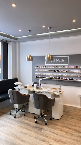No.1 Nails - Worcester