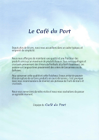 Photos du propriétaire du Restaurant Le Café du Port | La Forêt-Fouesnant à La Forêt-Fouesnant - n°9
