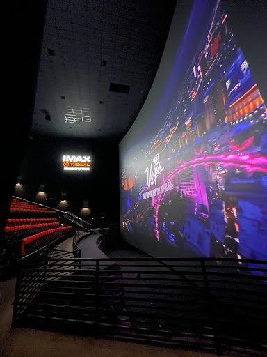 Movie Theater «Edwards Irvine Spectrum 21 IMAX & RPX», reviews and photos, 500 Spectrum Center Dr, Irvine, CA 92618, USA