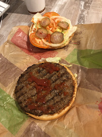 Aliment-réconfort du Restauration rapide Burger King à Saint-Herblain - n°13