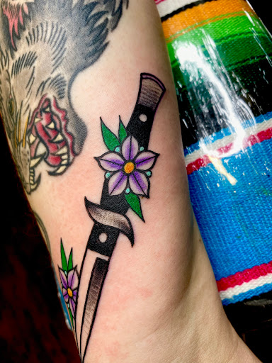 Explore esoteric tattoo ideas, creative tattoo ideas in Modesto, available at Inkwell Tattoo