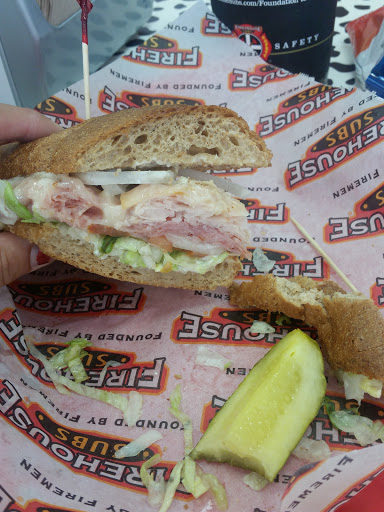 Sandwich Shop «Firehouse Subs», reviews and photos, 4197 Riverdale Rd, Riverdale, UT 84405, USA