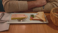Foie gras du Restaurant français Le Sanglier Bleu à Paris - n°2