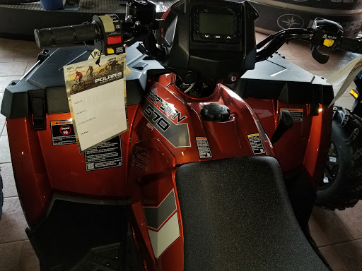 Snowmobile Dealer «Precision Power Services», reviews and photos, 5121 W Ridge Rd, Spencerport, NY 14559, USA