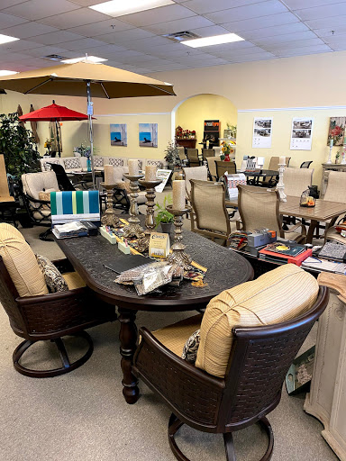 Outdoor Furniture Store «Hea Living Patio & Hearth», reviews and photos, 1480 Quarterpath Rd, Williamsburg, VA 23185, USA