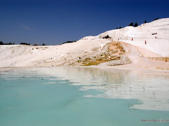 Pamukkale Hijackers Paragliding