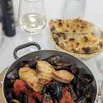 Photo n°1 de l'avis de Philipp.i fait le 26/09/2022 à 20:38 sur le  La Bresa Osteria à Marina