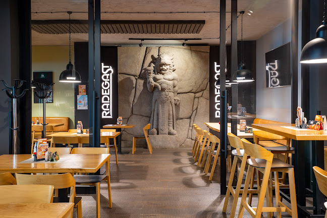 Radegastovna - Tankovna FM