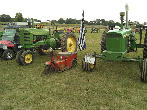 Tourist Attraction «Scott&carver Thresher grounds», reviews and photos, 19375 Fairview Ln, Jordan, MN 55352, USA