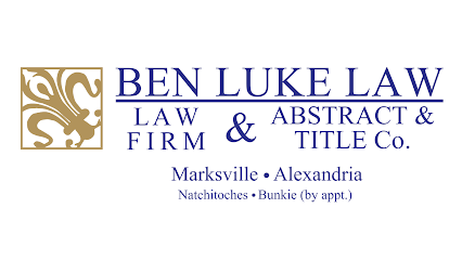 Ben Luke Law