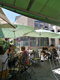 Atmosphère du Restaurant Le Comptoir des Loges à Romans-sur-Isère - n°16