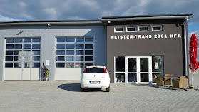 Meister-Trans 2001 Kft. - IVECO szerviz