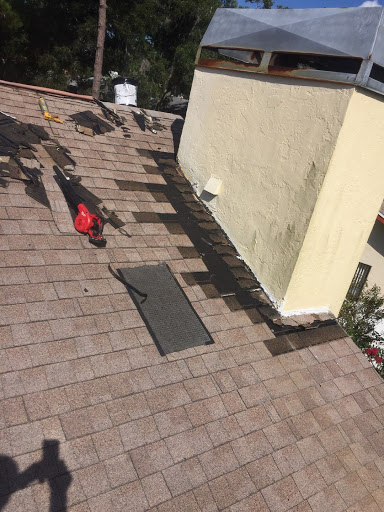 Roofing Contractor «Done Rite Roofing inc.», reviews and photos, 405 Orange St, Palm Harbor, FL 34683, USA