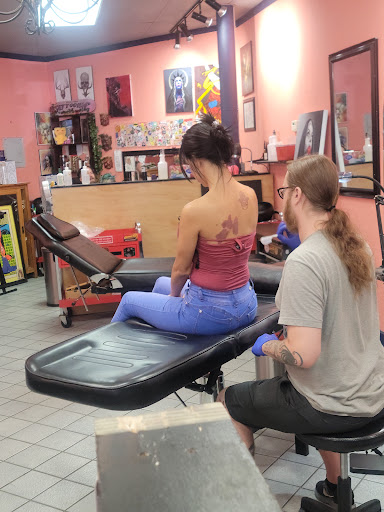 Tattoo Shop «Grove Ink Tattoos», reviews and photos, 3062 Grand Ave, Coconut Grove, FL 33133, USA