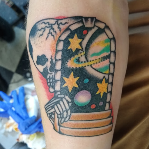 Tattoo Shop «Halo Tattoos», reviews and photos, 171 Marshall St, Syracuse, NY 13210, USA