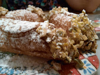 Cannolo du Restaurant italien Primo Amore by Pappagallo à Nice - n°3