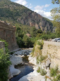 Villefranche-de-Conflent du Café Café Le Canigou à Villefranche-de-Conflent - n°2