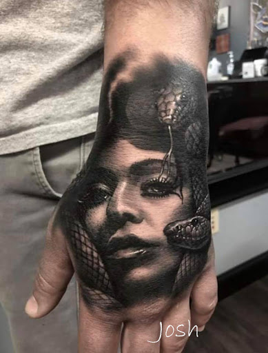 Explore 33 tattoo ideas, creative tattoo ideas in Sanford, available at Venom Ink Tattoo