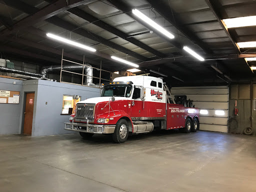 Towing Service «L C Hudson & Son Garage Inc», reviews and photos, 1366 Northside Rd, Elizabeth City, NC 27909, USA