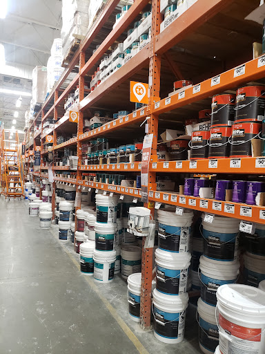 Home Improvement Store «The Home Depot», reviews and photos, 11939 San Pablo Ave, El Cerrito, CA 94530, USA