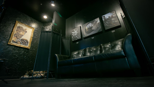 Explore back shoulder tattoo ideas, creative tattoo ideas in Mentor, available at Cardinal Ink