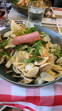 Spaghetti du Restaurant italien Trattoria Bettina et Bettino à Uzès - n°4