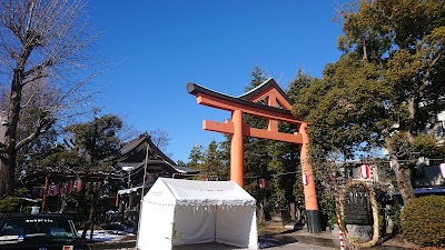 新宿日枝神社