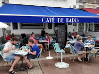 Atmosphère du Restaurant Café de Paris à Saint-Jean-de-Luz - n°6
