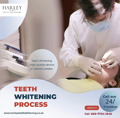 Harley Teeth Whitening - Dentist