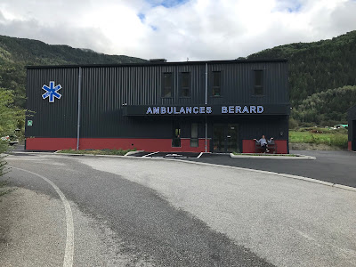 Sas Ambulances et taxis Bérard à Landry