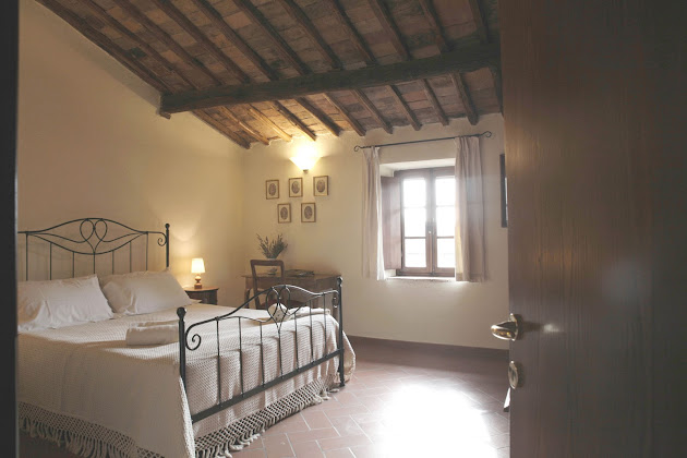 Chambres Casa vacanza Borgo dei Fondi 53018 Siena