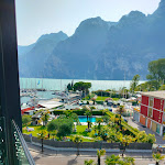 Photo n°3 de l'avis de Marij.l fait le 29/06/2023 à 20:15 sur le  Lake Front Hotel Mirage à Riva del Garda