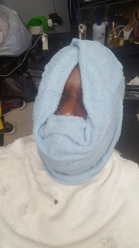 Barber Shop «R Barber Shop», reviews and photos, 19310 Grand River Ave, Detroit, MI 48223, USA