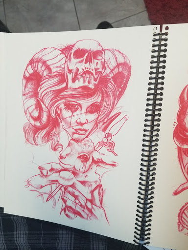 Explore tattoo ideas color, creative tattoo ideas in Orange Park, available at All Aces Tattoo and Body Piercing LLC