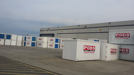 Moving and Storage Service «PODS Moving & Storage», reviews and photos, 299 Mill Rd, Edison, NJ 08837, USA