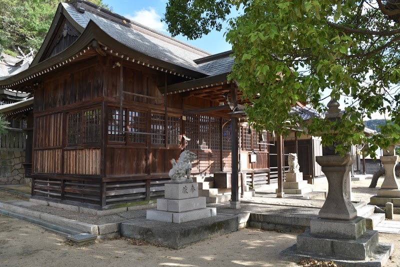 亀島神社