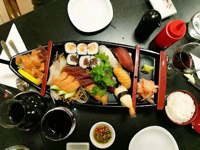 Thai-Thai Sushi à Toulouse