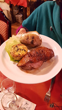 Confit de canard du Restaurant français L'Ostal à Carcassonne - n°8