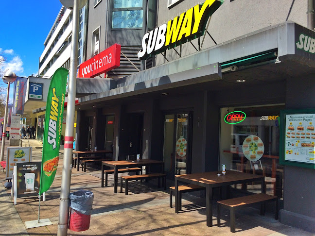 Subway - Café