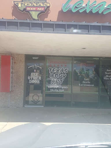 Tattoo Shop «Texas Body Art», reviews and photos, 12537 Jones Rd, Houston, TX 77070, USA