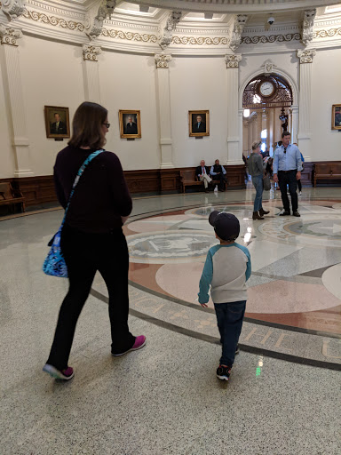 Tourist Information Center «Texas Capitol Visitors Center», reviews and photos, 112 E 11th St, Austin, TX 78701, USA