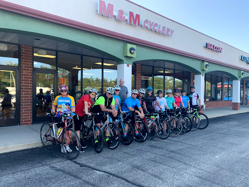Bicycle Store «M & M Cyclery», reviews and photos, 734 Butterfield Rd, Mundelein, IL 60060, USA