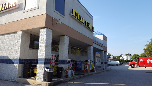 Dollar General, 701 Kings Hwy N, Cherry Hill, NJ 08034, USA, 