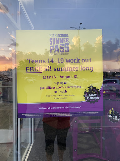 Gym «Planet Fitness», reviews and photos, 3316 Denton Hwy, Haltom City, TX 76117, USA