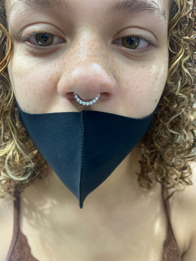 Explore tattoo of child's name ideas, creative tattoo ideas in Portland, available at Milano Body Piercing